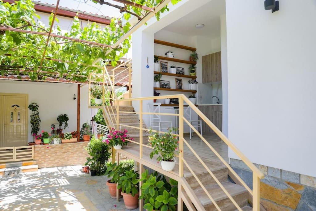 Cereni Guesthouse Berat Exterior foto